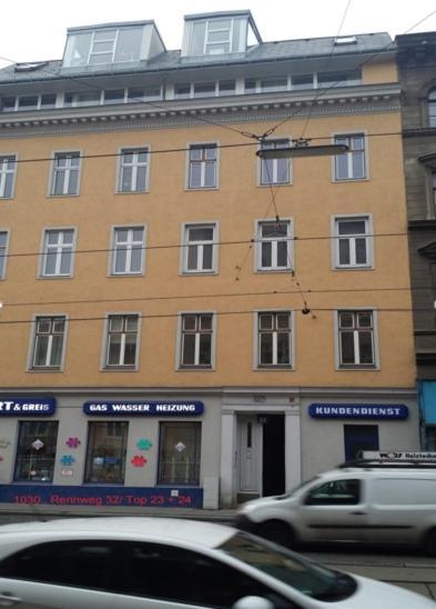 Rennweg Top Apartment Vienna Exterior photo